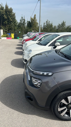 dealer showroom